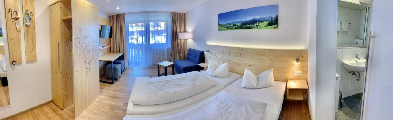 Alpenrose Appartements Nesselwang Luaran gambar