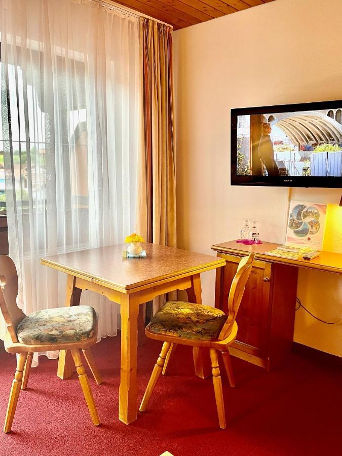 Alpenrose Appartements Nesselwang Luaran gambar