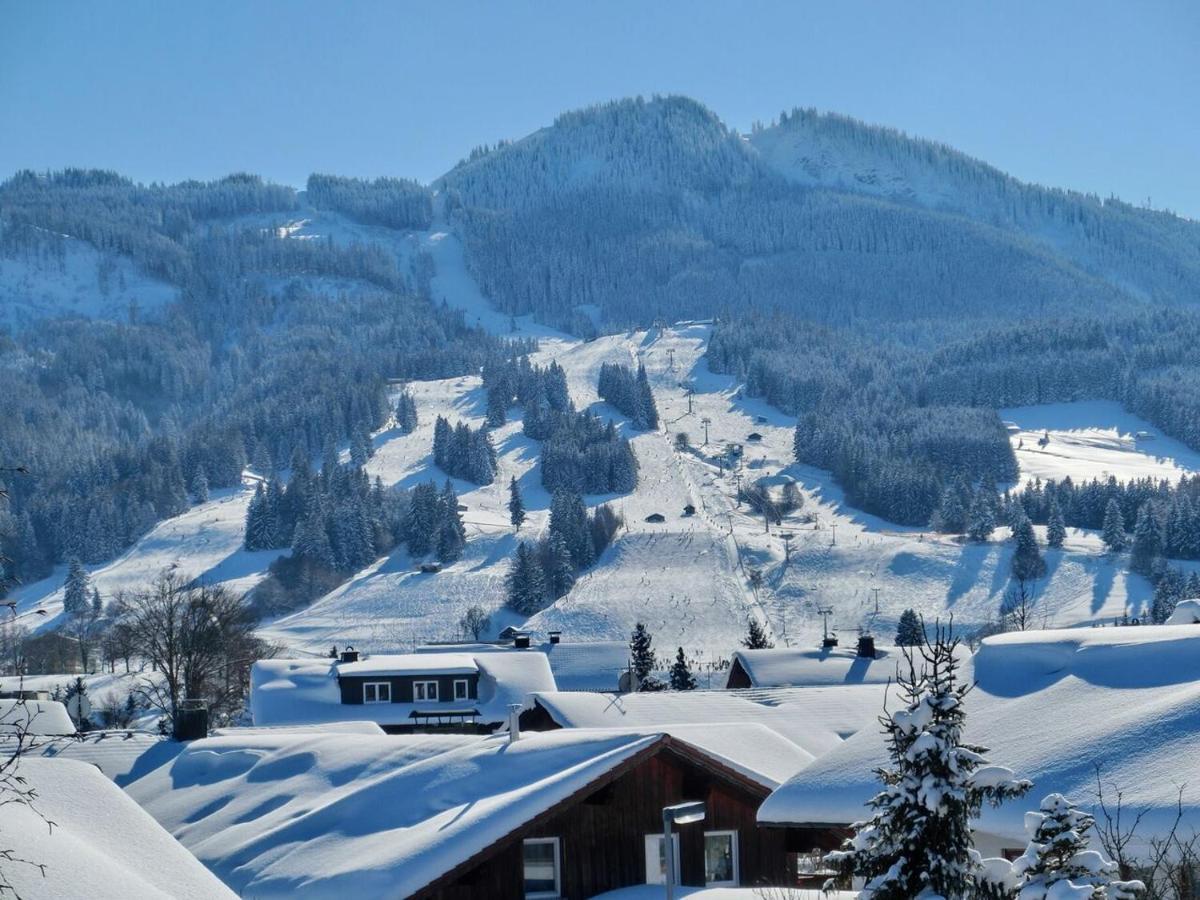 Alpenrose Appartements Nesselwang Luaran gambar