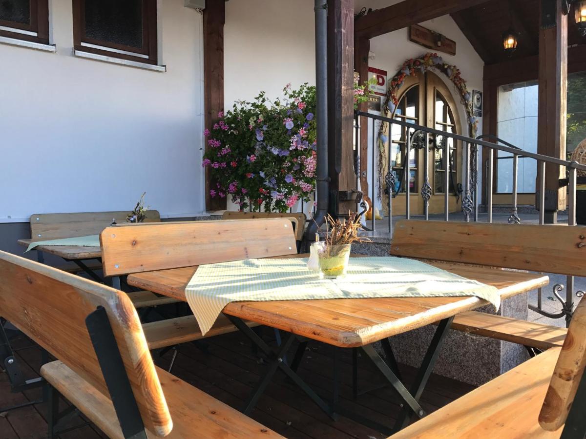 Alpenrose Appartements Nesselwang Luaran gambar