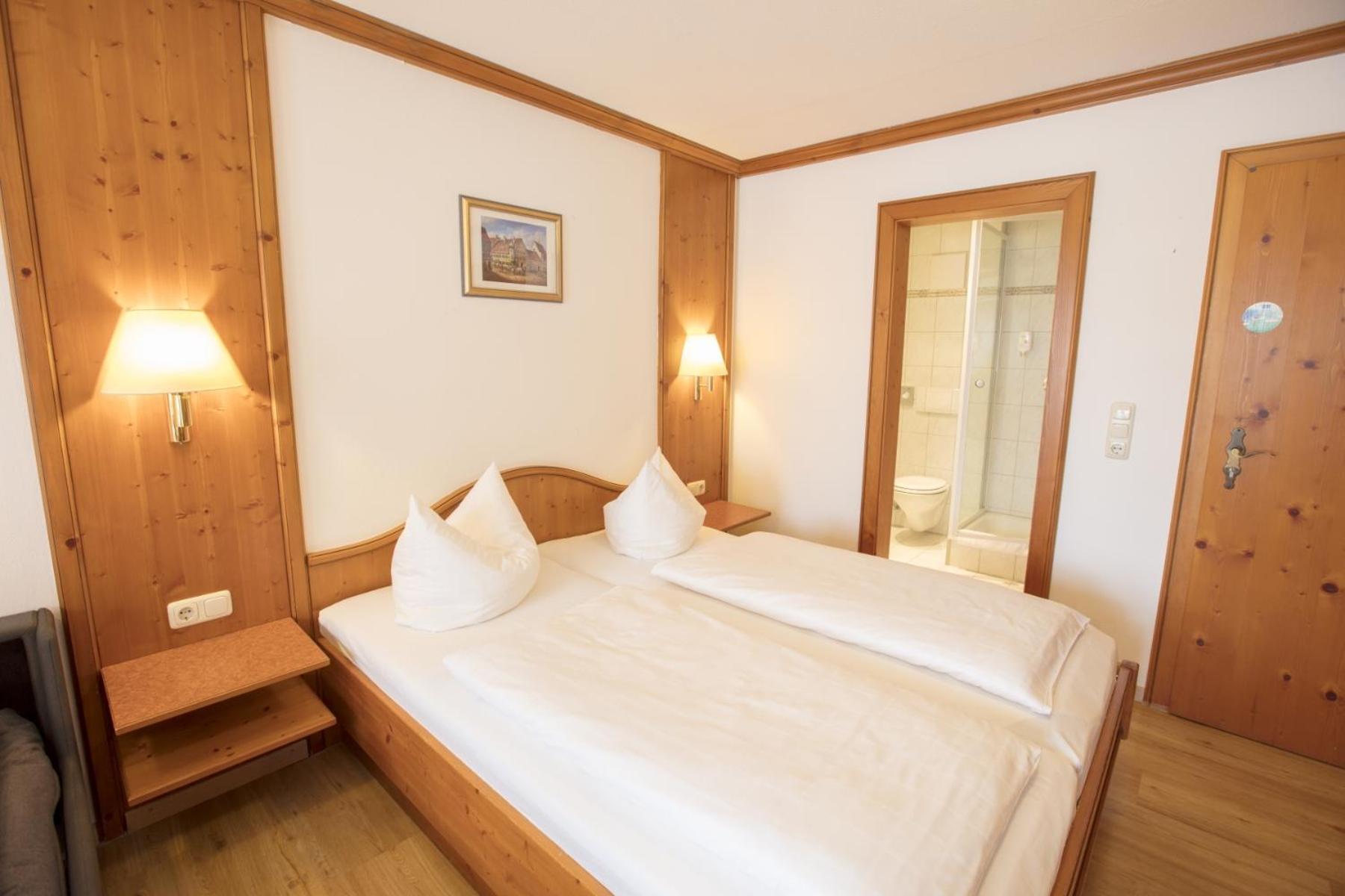 Alpenrose Appartements Nesselwang Luaran gambar