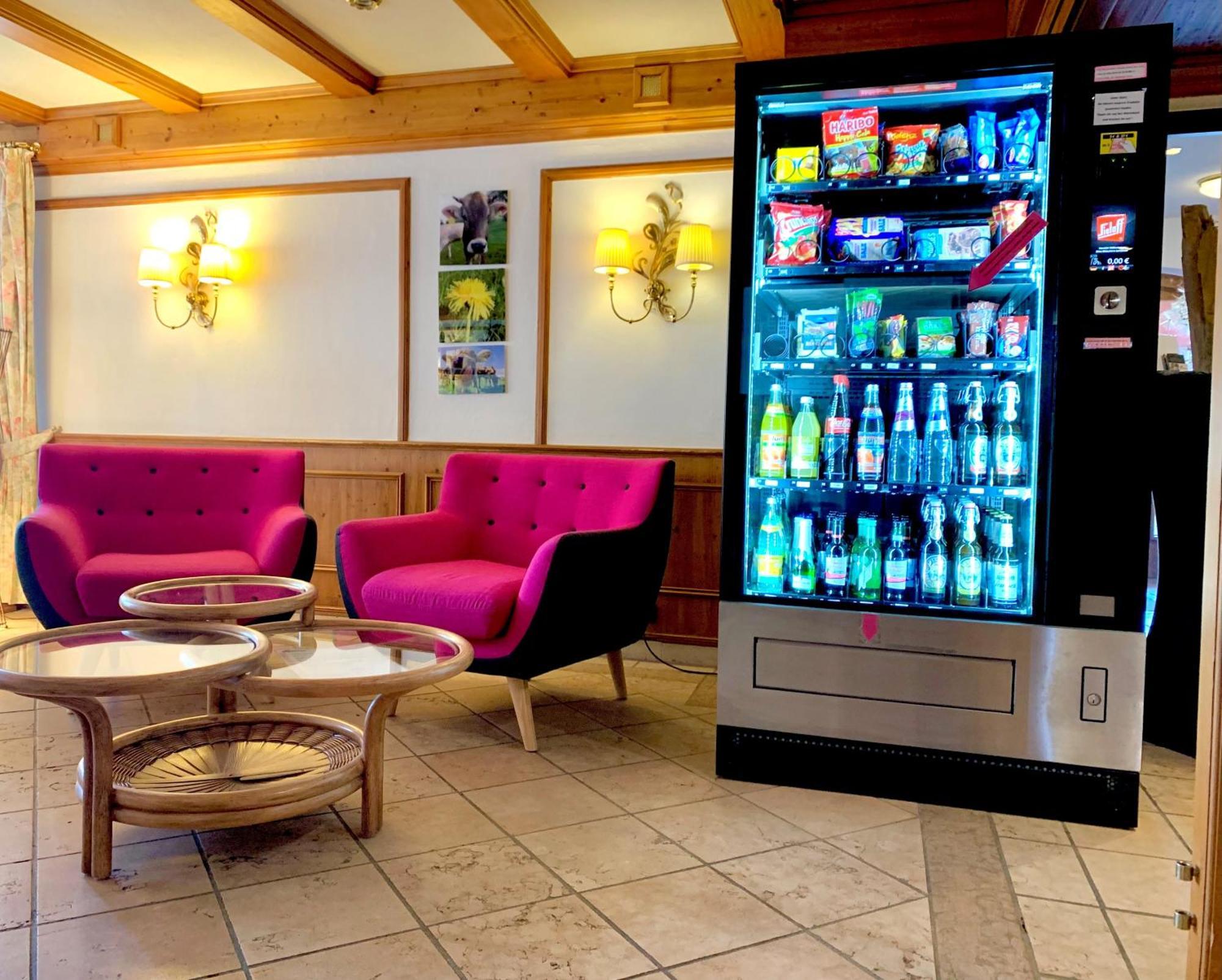 Alpenrose Appartements Nesselwang Luaran gambar