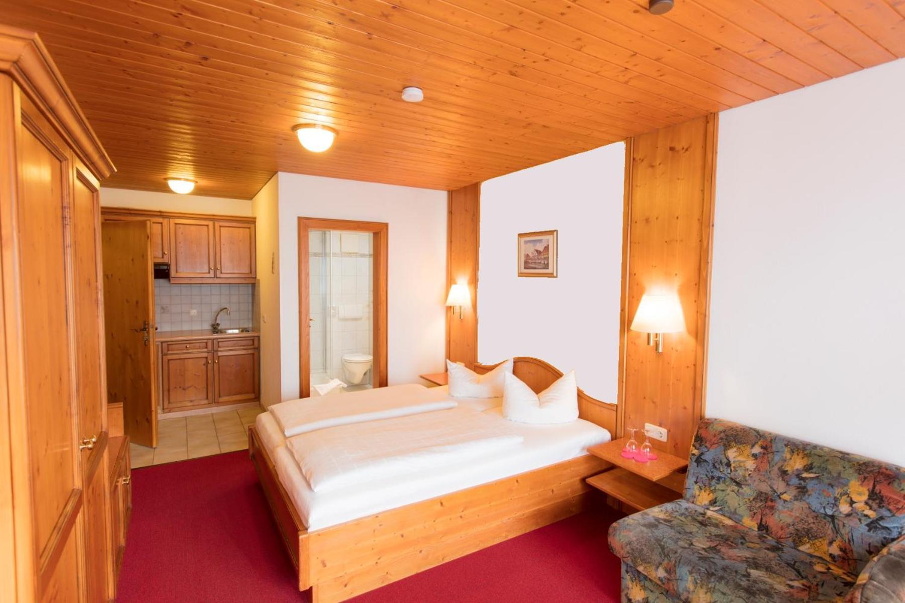 Alpenrose Appartements Nesselwang Luaran gambar