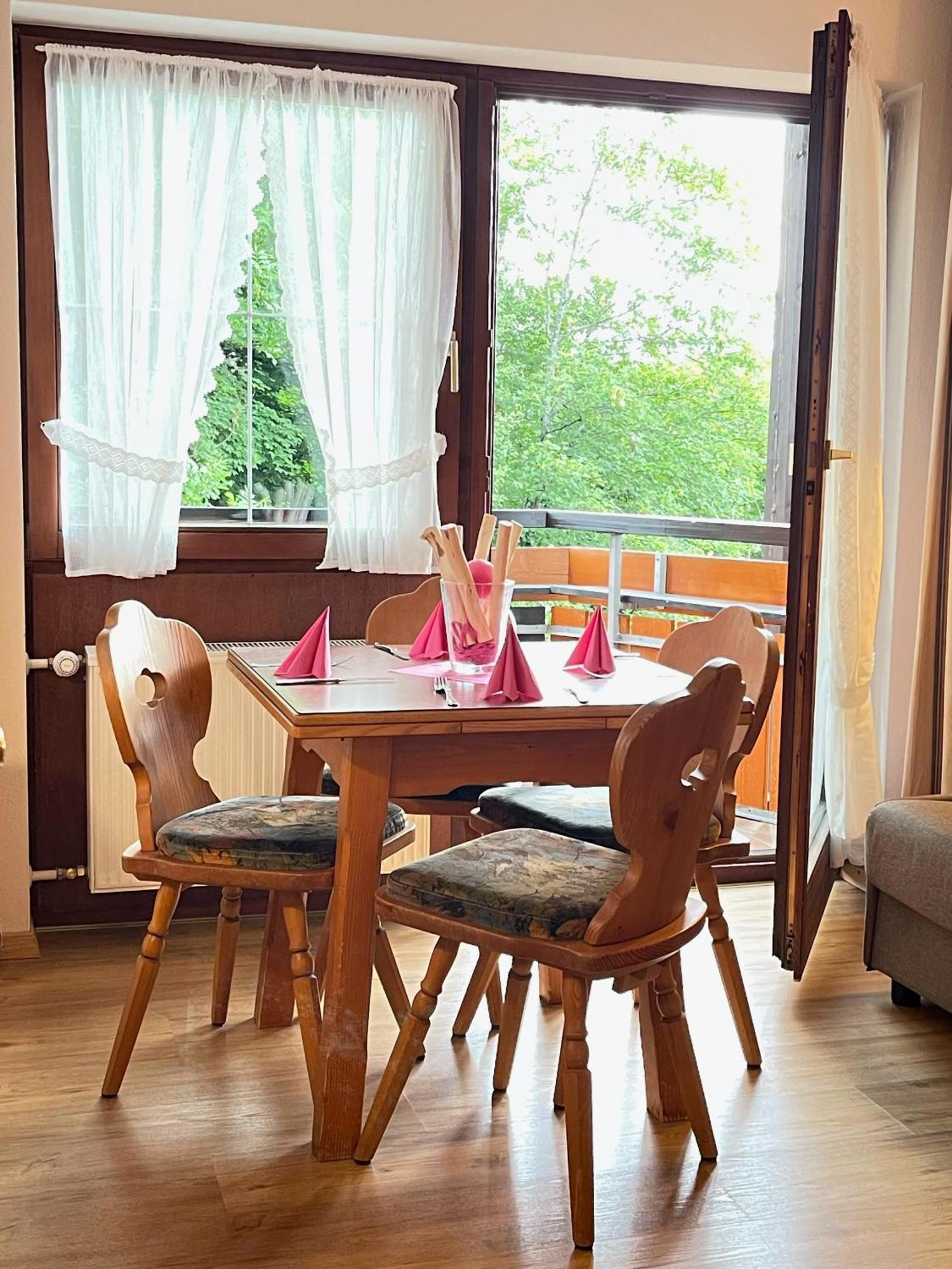 Alpenrose Appartements Nesselwang Luaran gambar