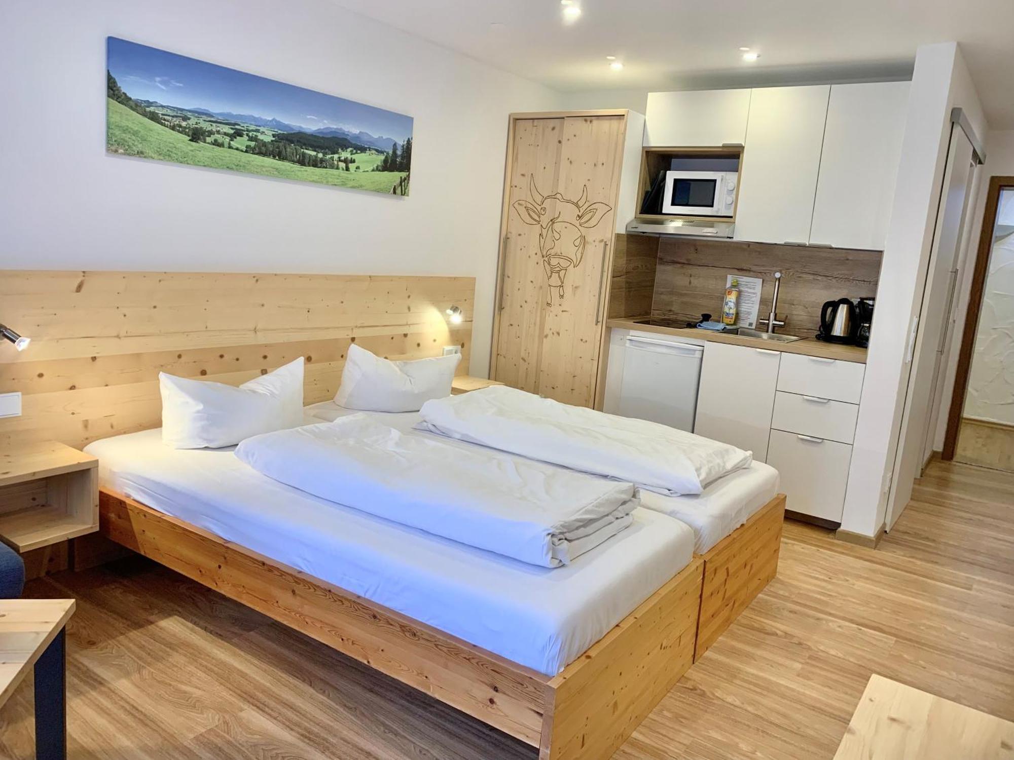 Alpenrose Appartements Nesselwang Luaran gambar
